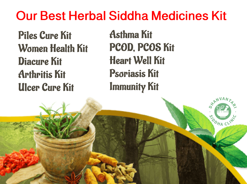 Our best herbal kit