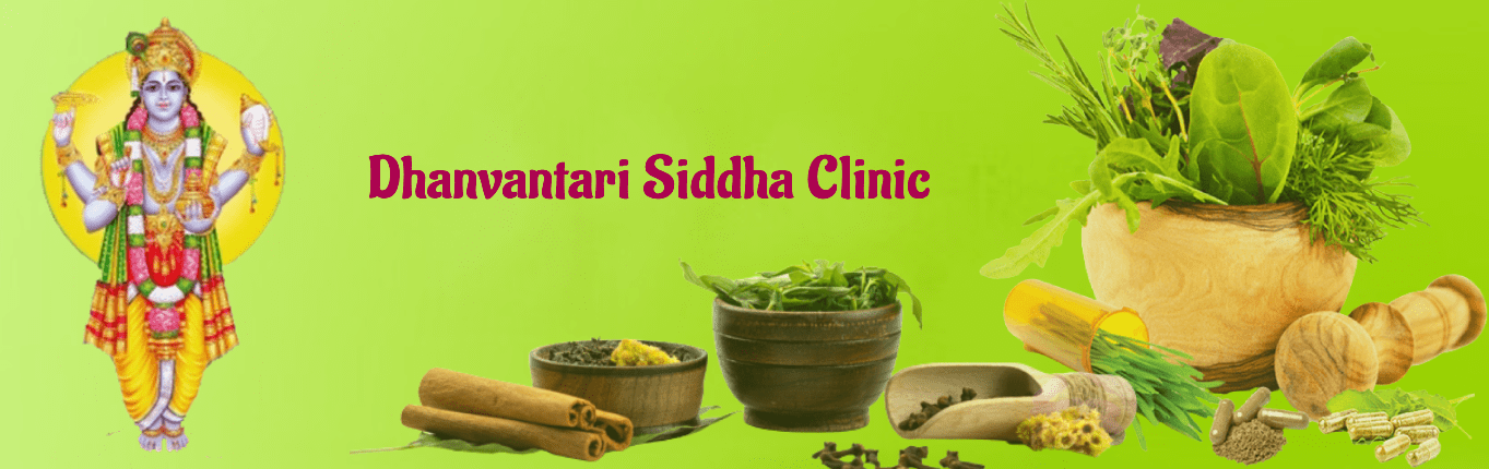 Dhanvantari Siddha Clinic - Slider 1